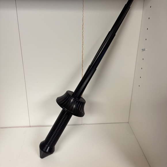 Other - 3D printed sword black 28.5 inches